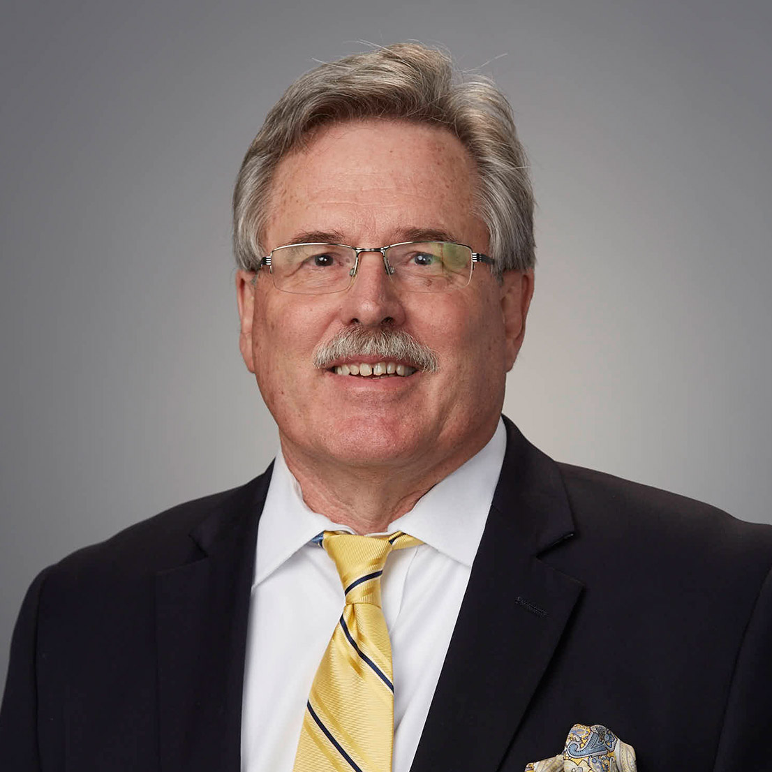 Donny Burkett headshot.