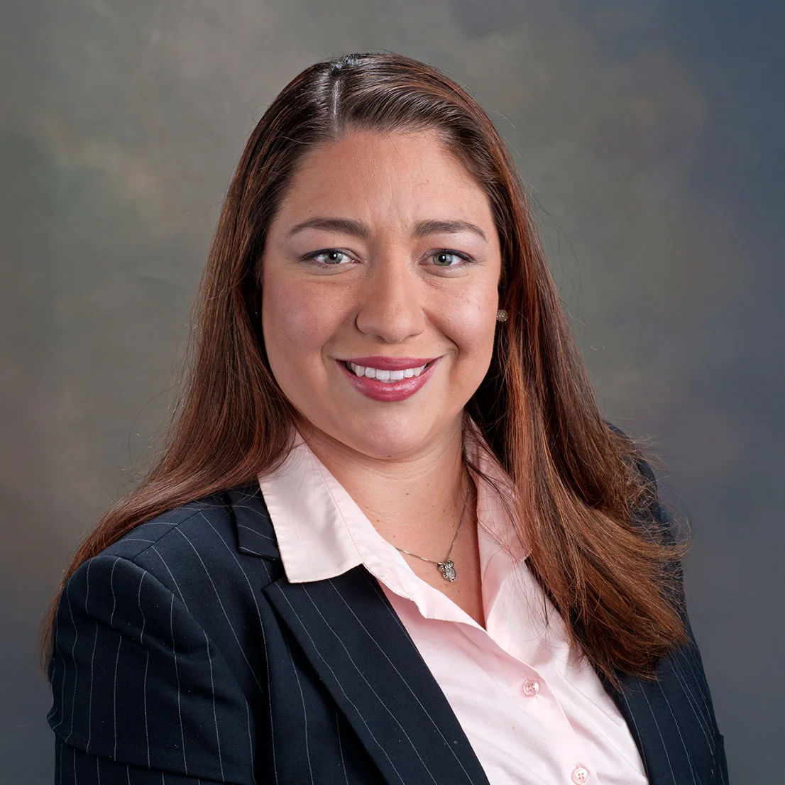 Headshot of Jully A. F. Aguirre