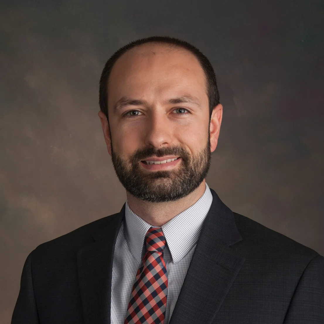 Heashot of Peter A. Bailey