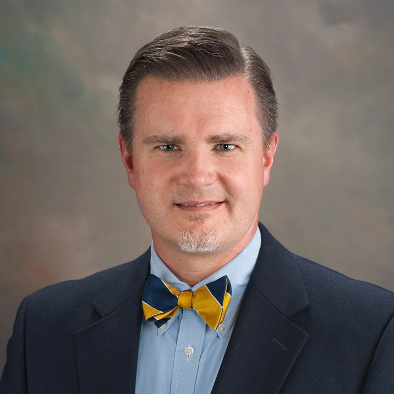 Headshot of Paul R. Bearden