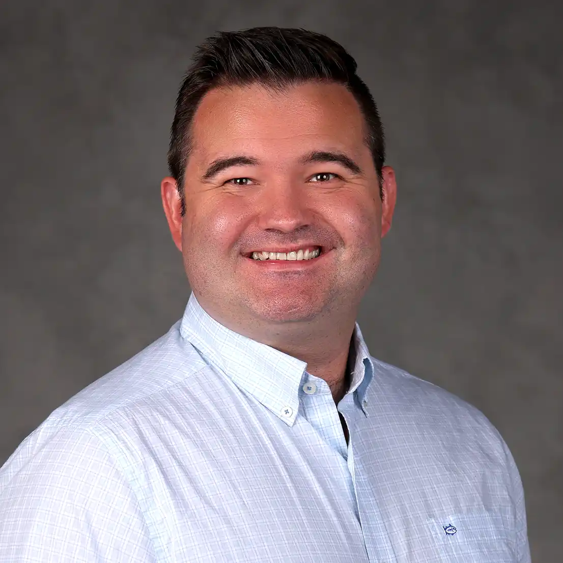 Headshot of Ian M. Brastauskas