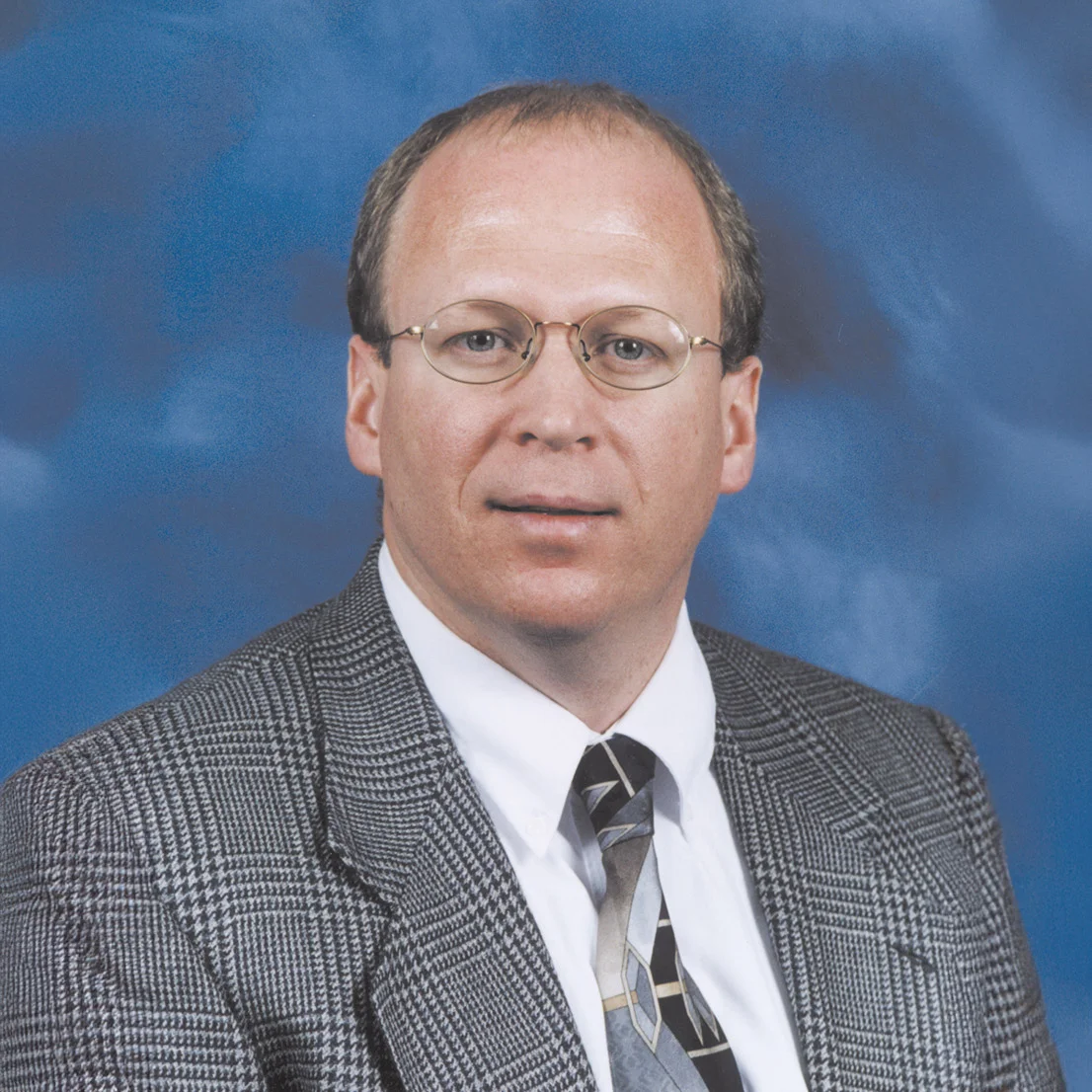 Headshot of Edwin R. Brown