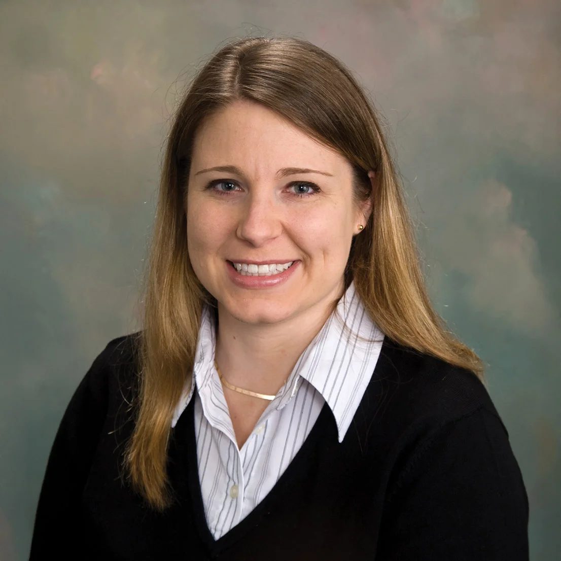 Headshot of Rachel Callis-Wolfe