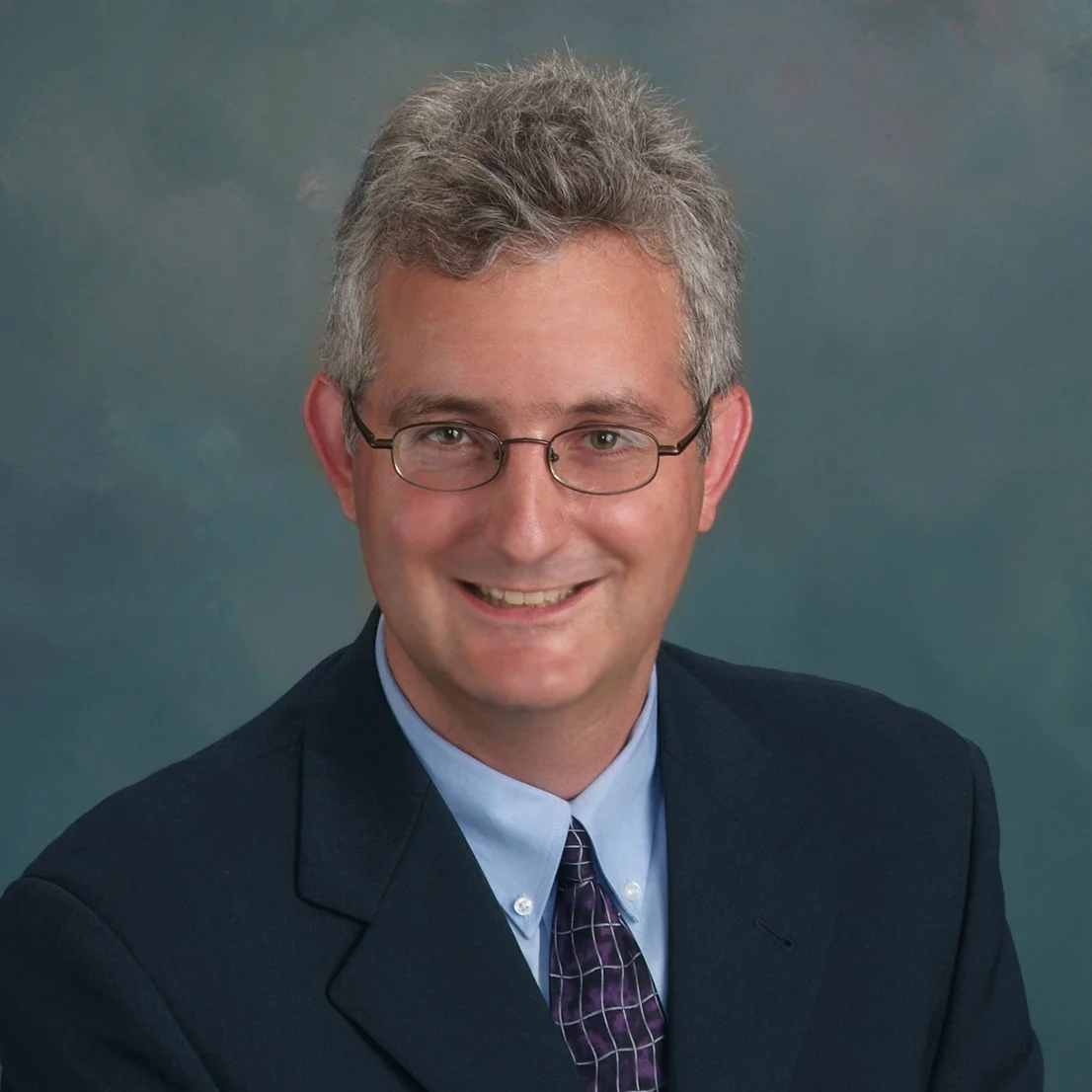 Heashot of Stuart L. Cooper