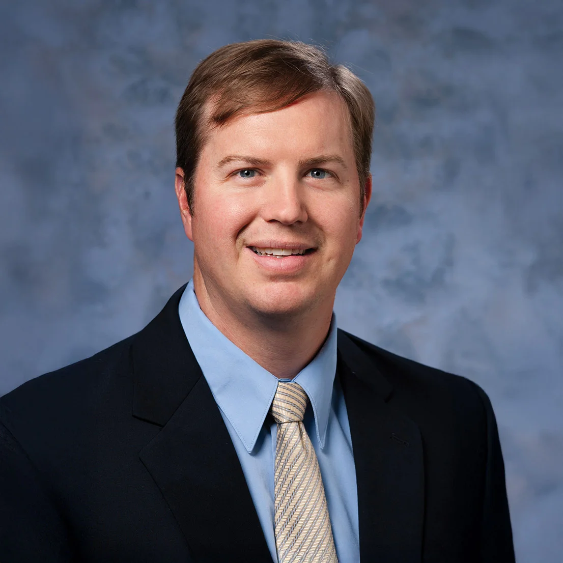 Heashot of Erik S. Crook