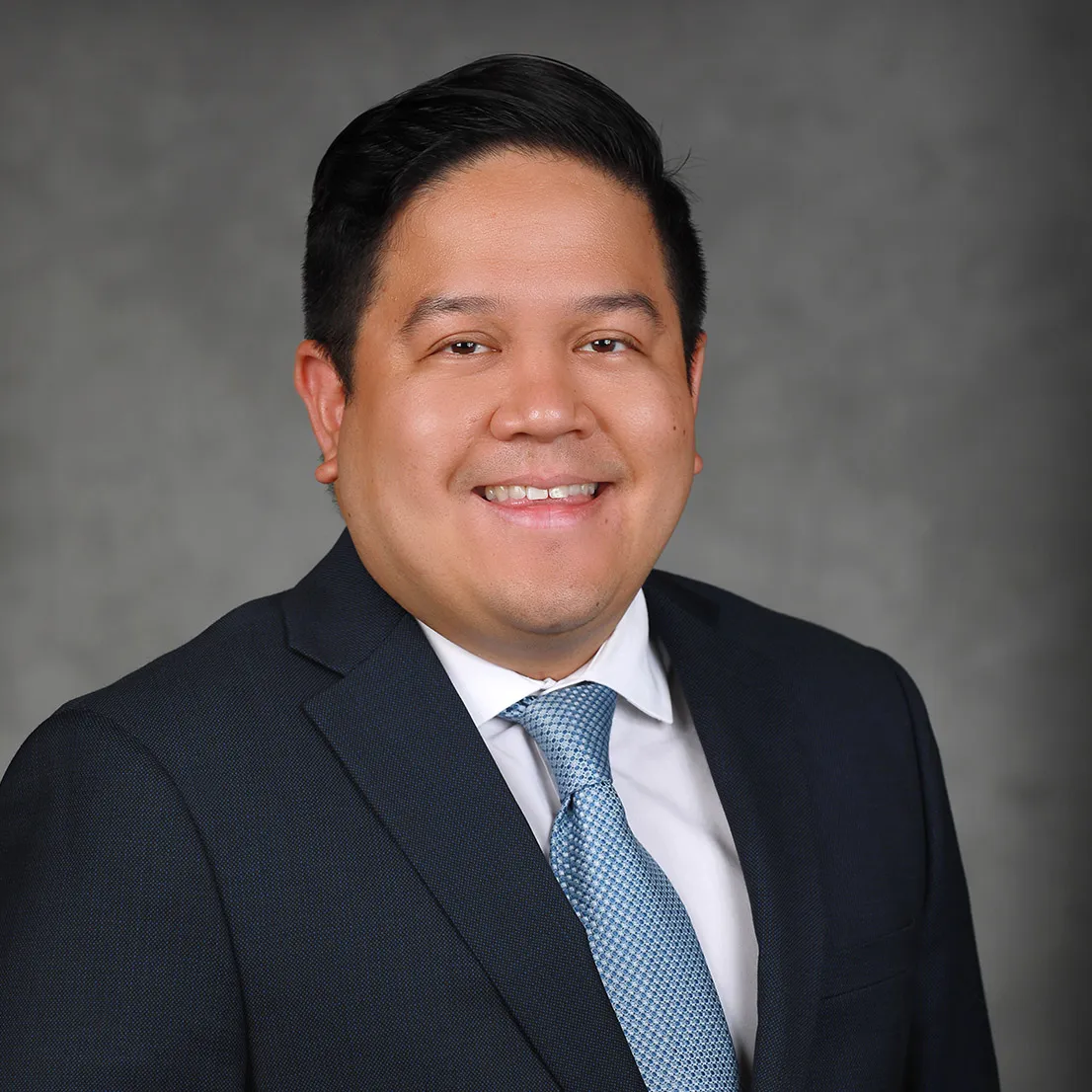 Headshot of Daniel P. Deasis