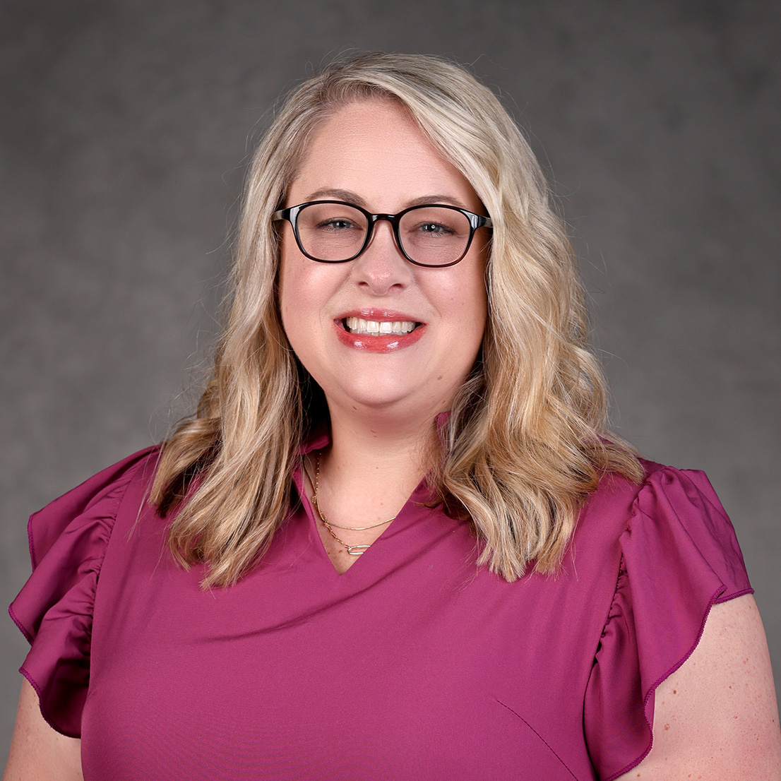Headshot of Whitney M. Dellinger