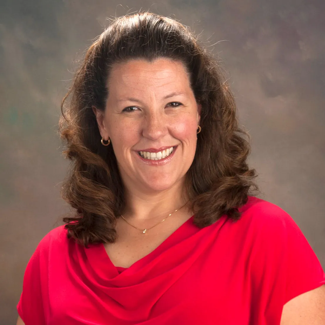 Heashot of Brandi P. Derrick