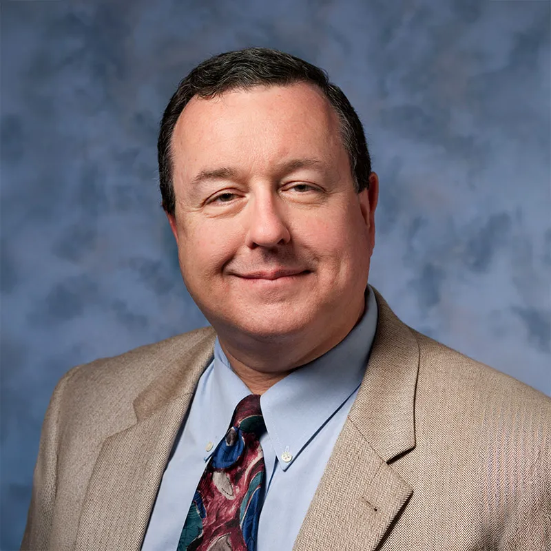 Headshot of Edgar G. DesChamps, III