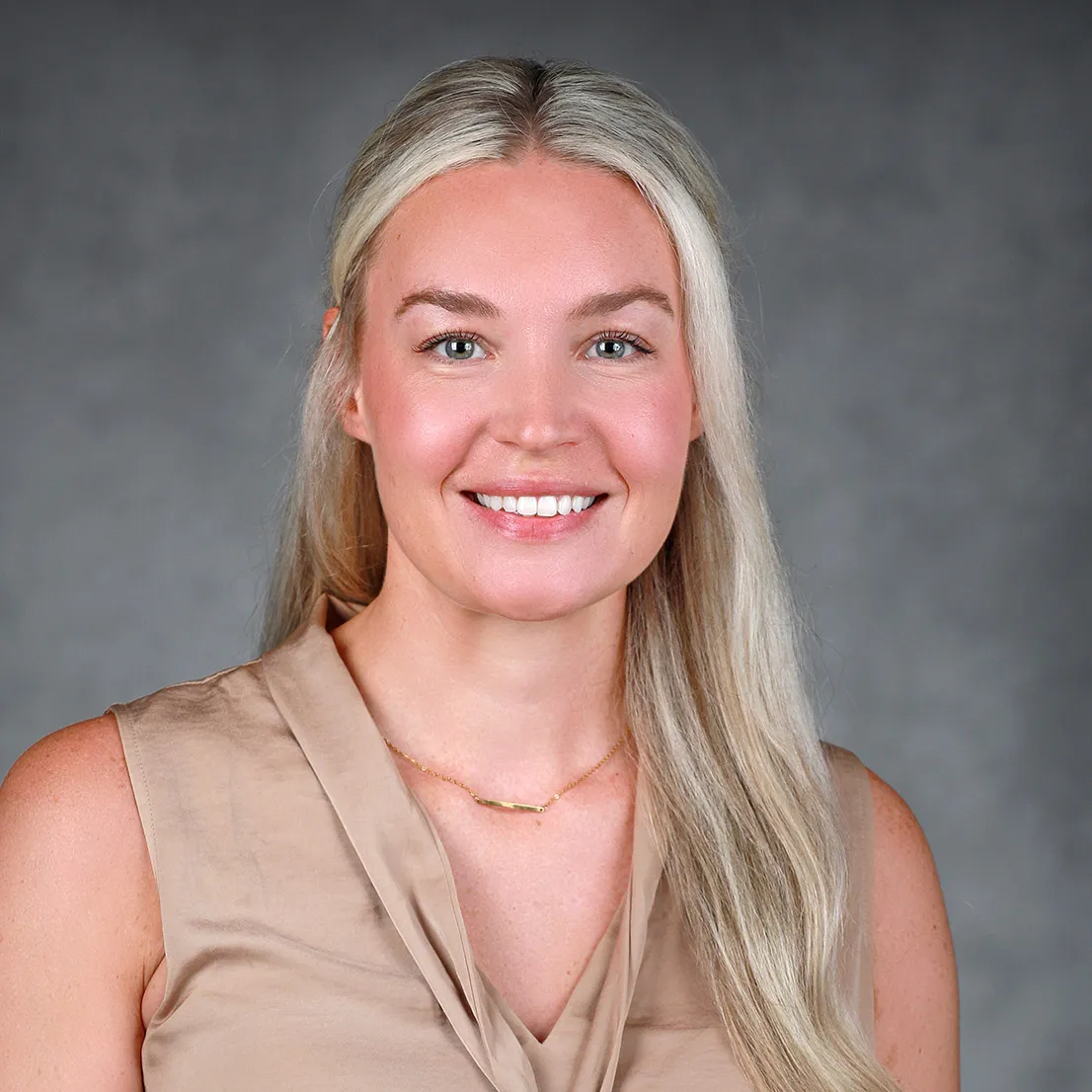 Headshot of Kristi A. Dikranis