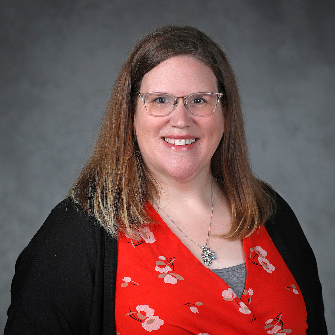 Heashot of Emily B. Mullen