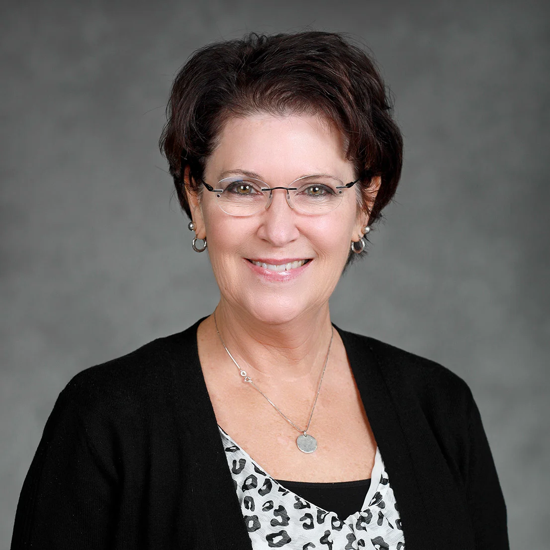 Headshot of Kimberly B. Fanguy