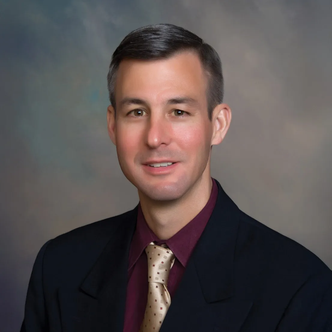 Headshot of John H. Fisher