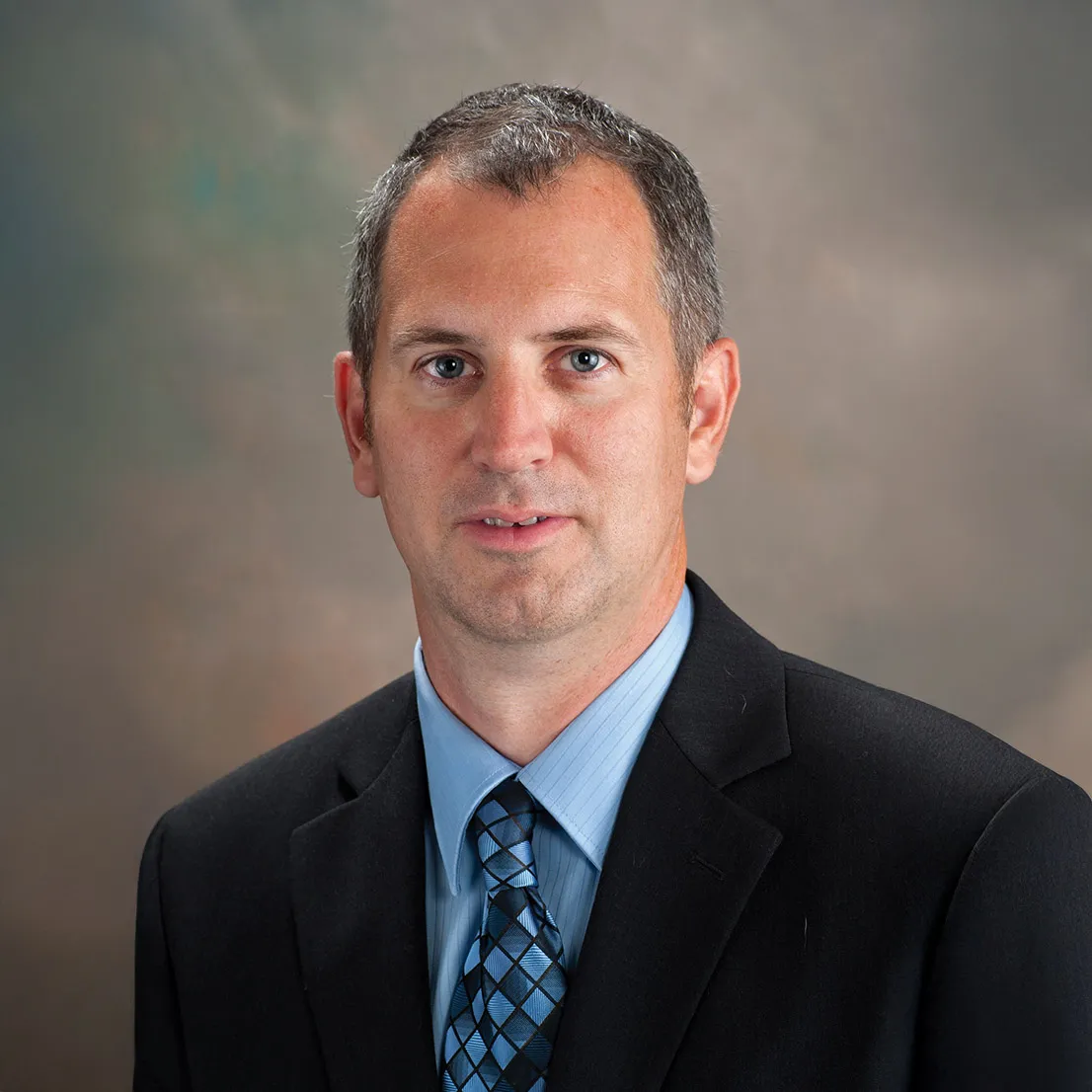 Heashot of Eric J. Freiberger