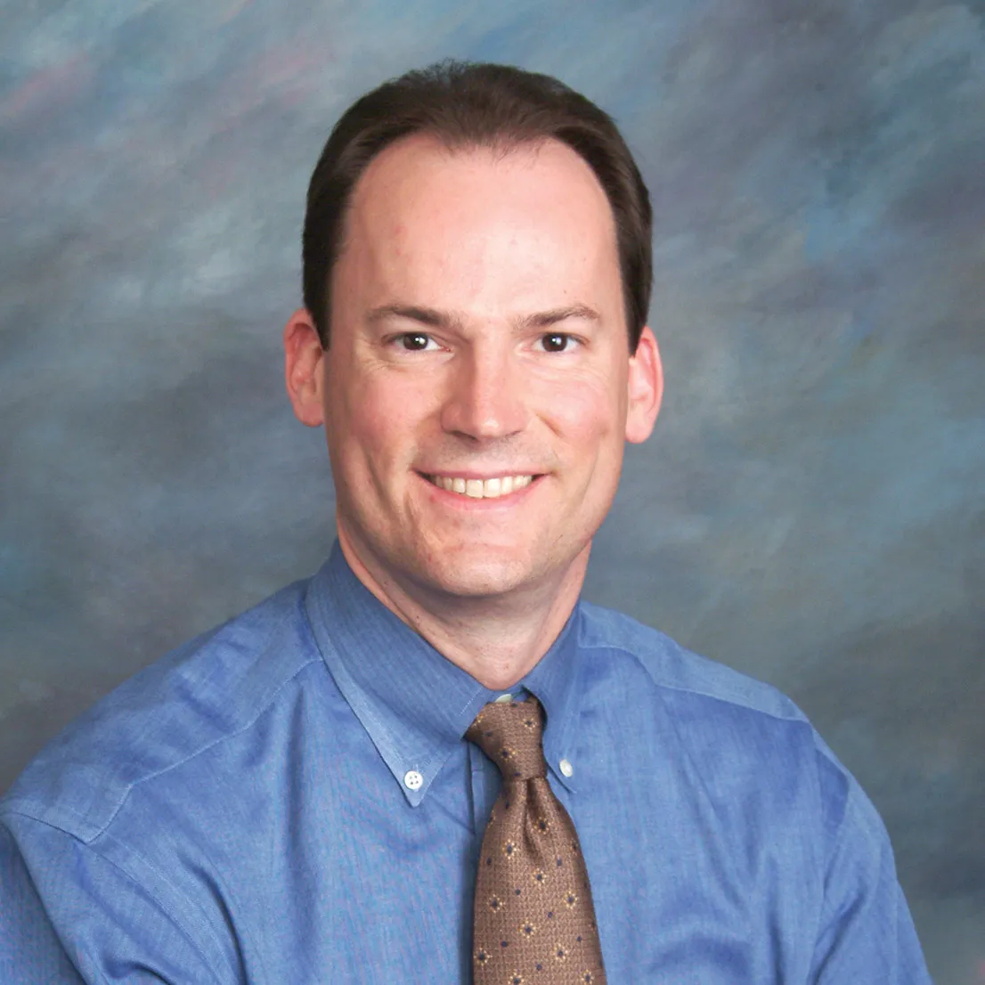 Headshot of Gregory K. Fulcher
