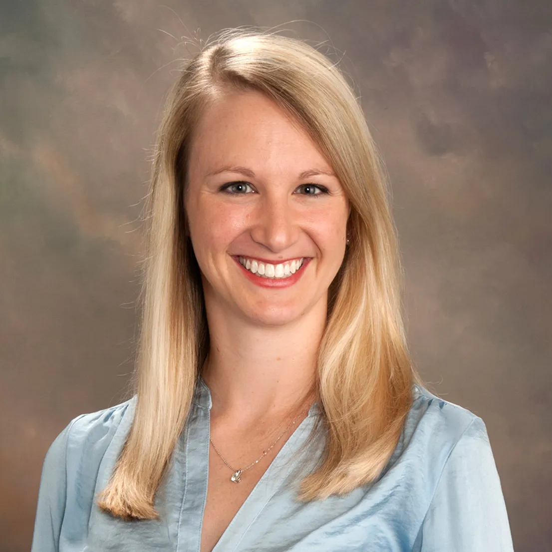 Heashot of Andrea S. Garrick