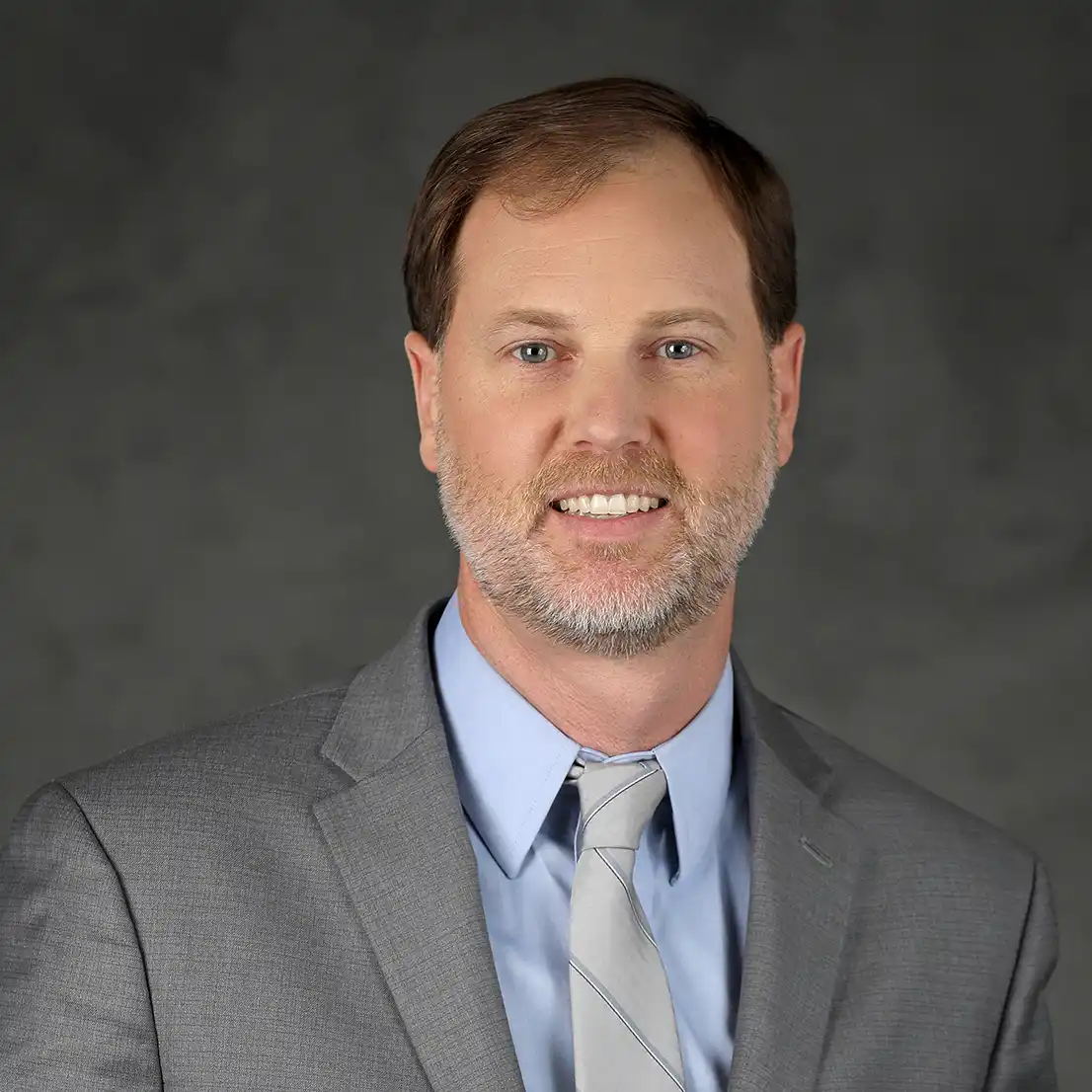 Heashot of Daniel R. Hess