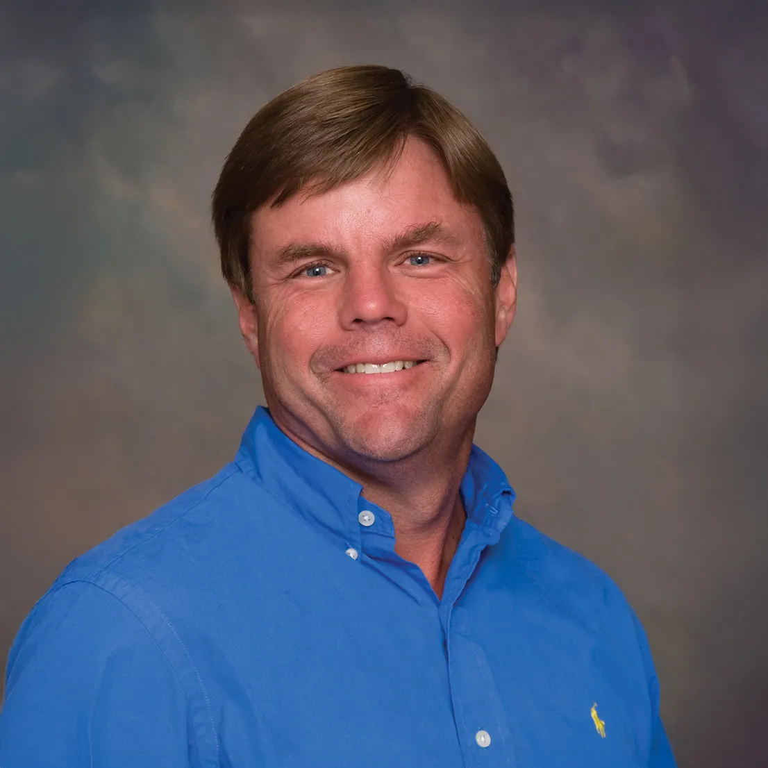 Heashot of G. Stuart Hooks
