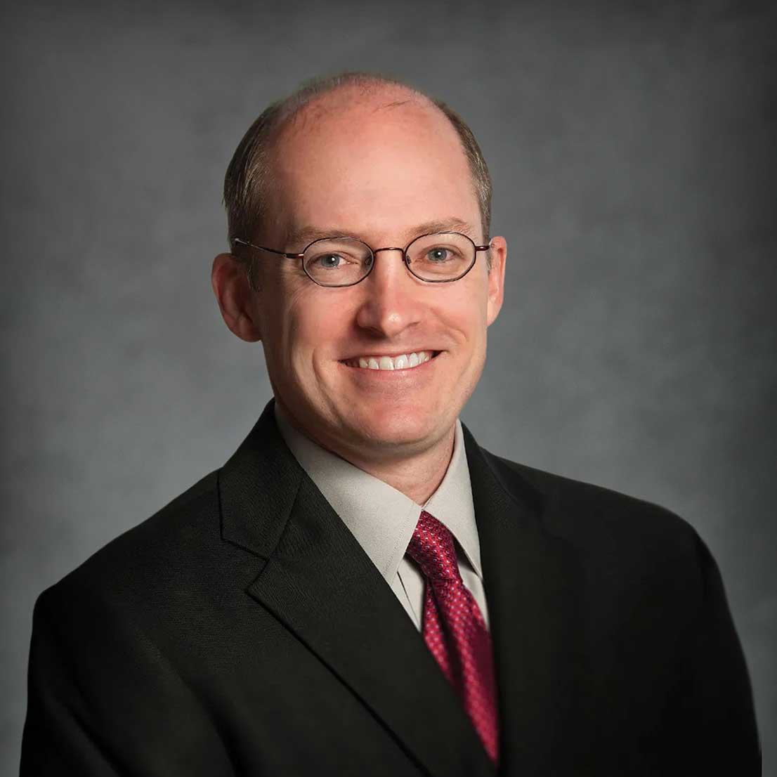 Heashot of S. Gray Hughes