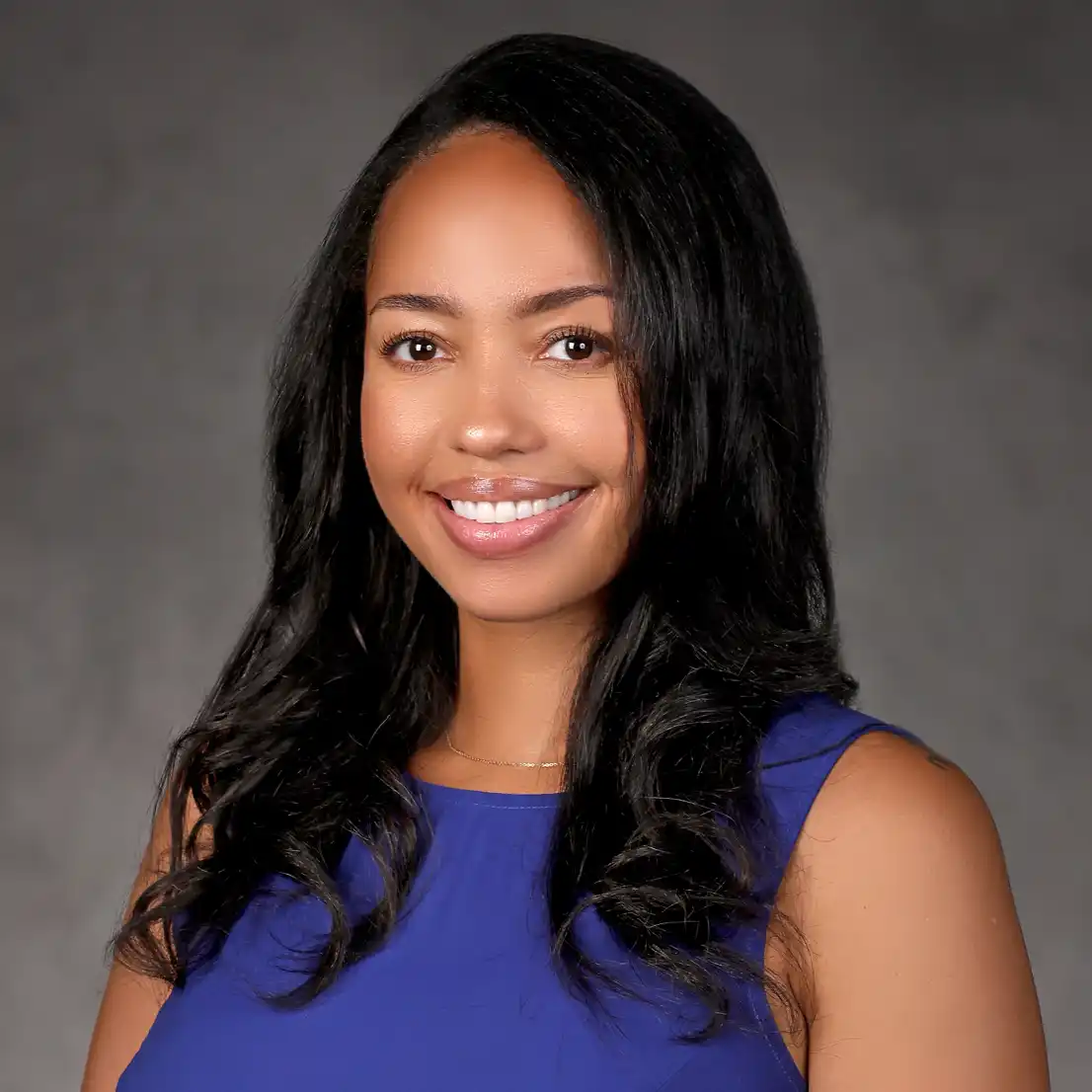 Headshot of Ashlei D. Jackson