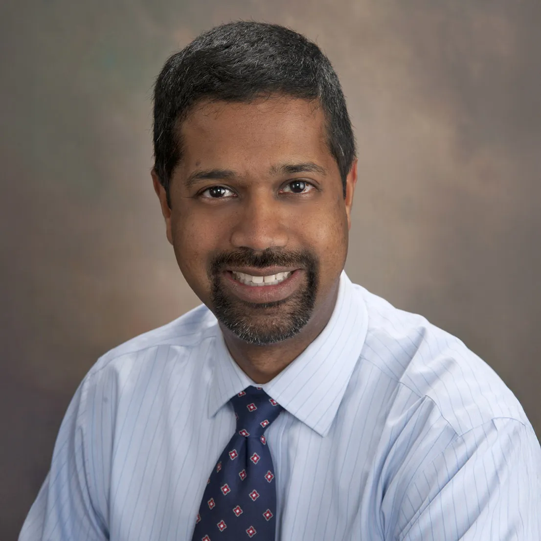 Heashot of Vijay A. Koli