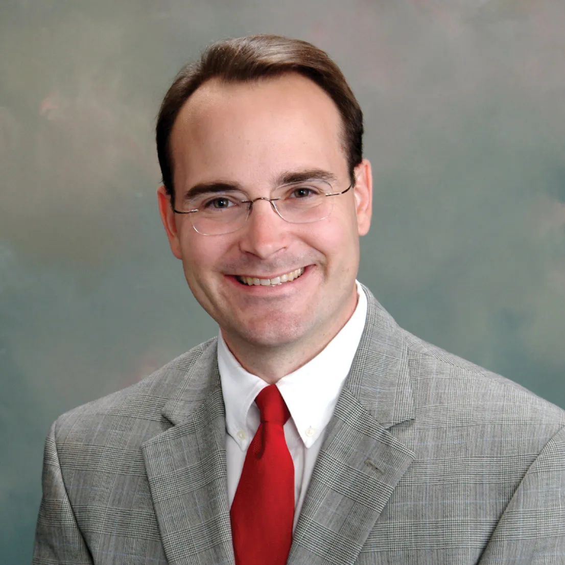 Heashot of William T. Korman