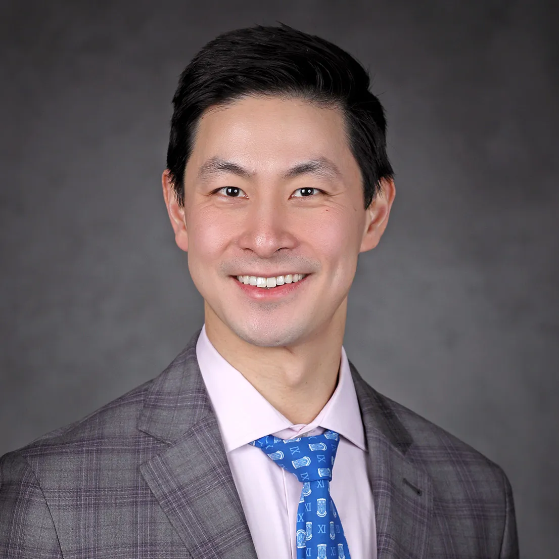 Heashot of Jason Liu