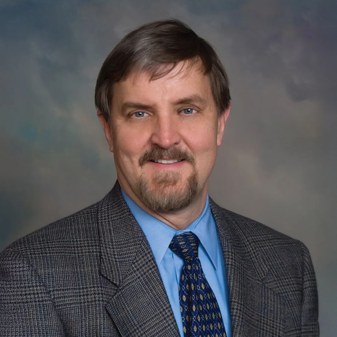 Heashot of David P. Lyle