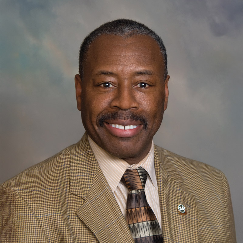 Heashot of Henry J. Marion