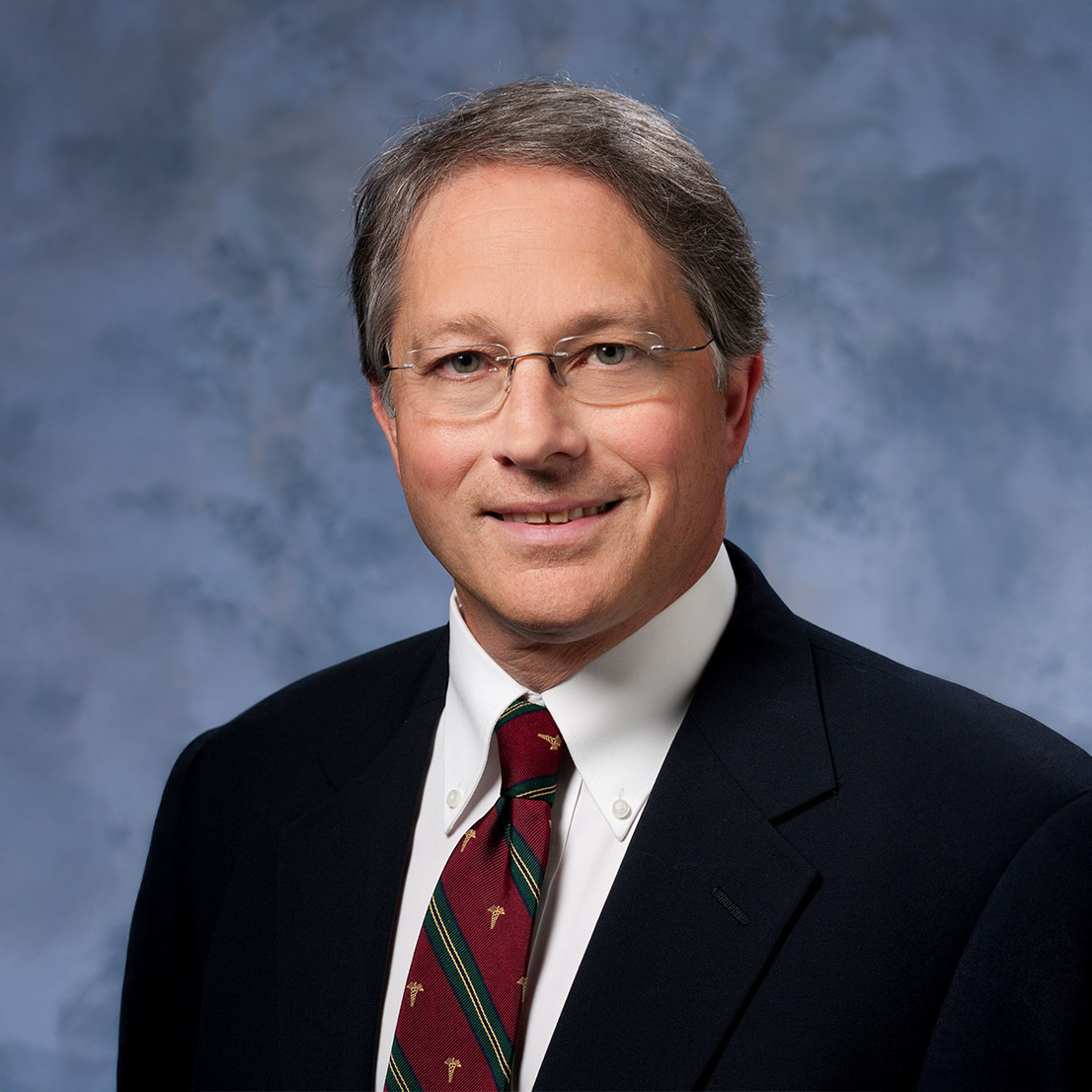 Heashot of Ruben L. Mayer