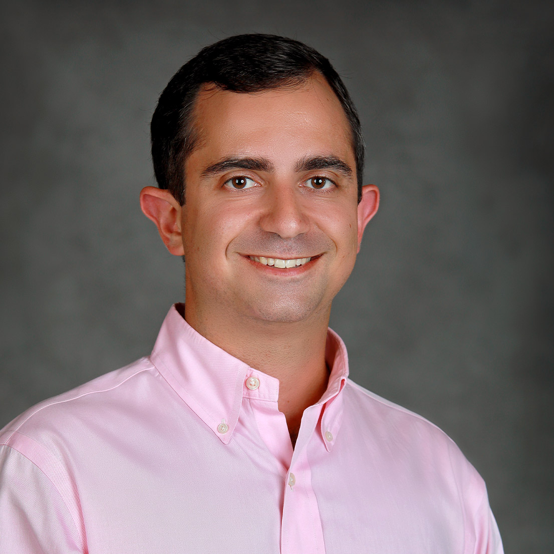 Heashot of Mathew P. Mazzola