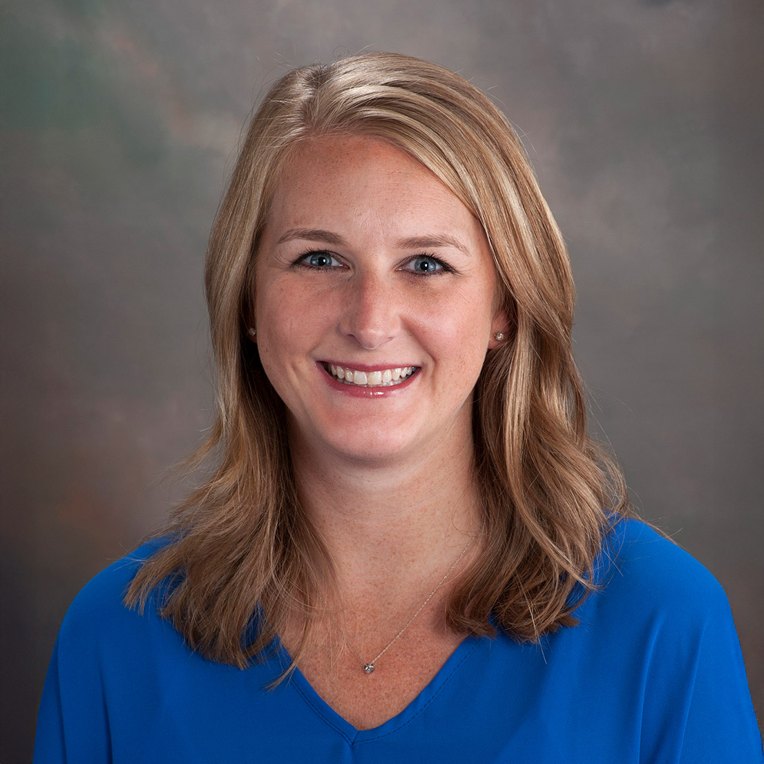 Headshot of Nichole P. McDonald