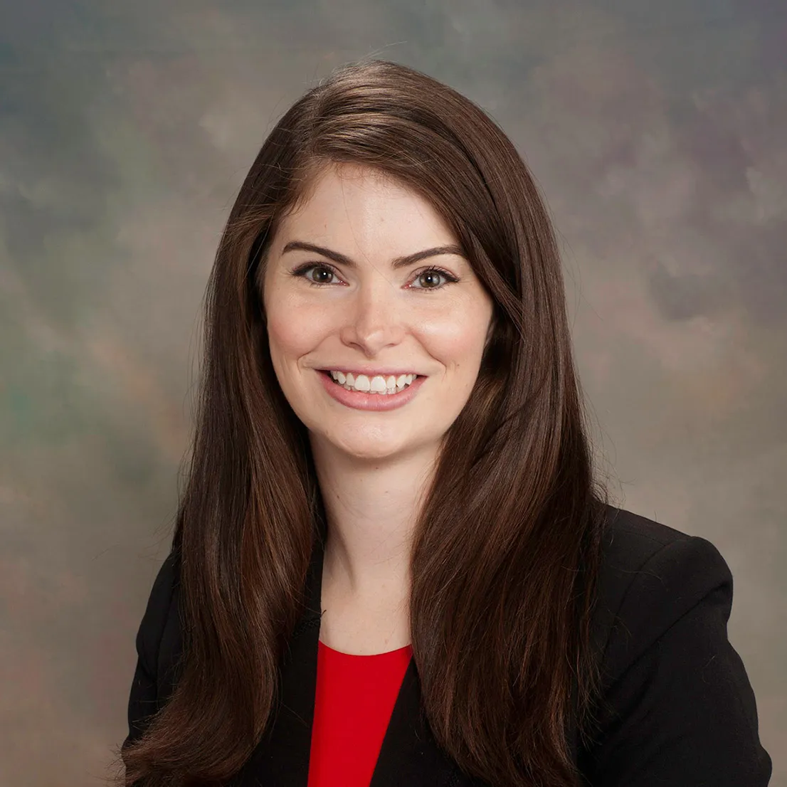 Headshot of Liz McMicken