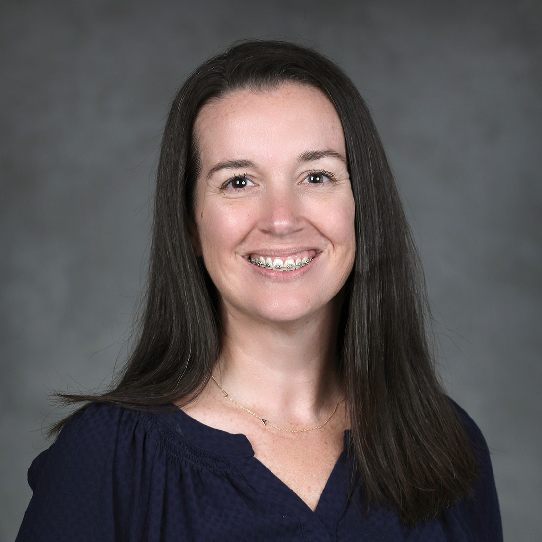 Heashot of Emily J. Melsom