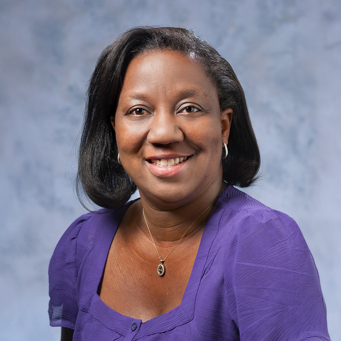 Heashot of Stacie K. Moore-Bowens