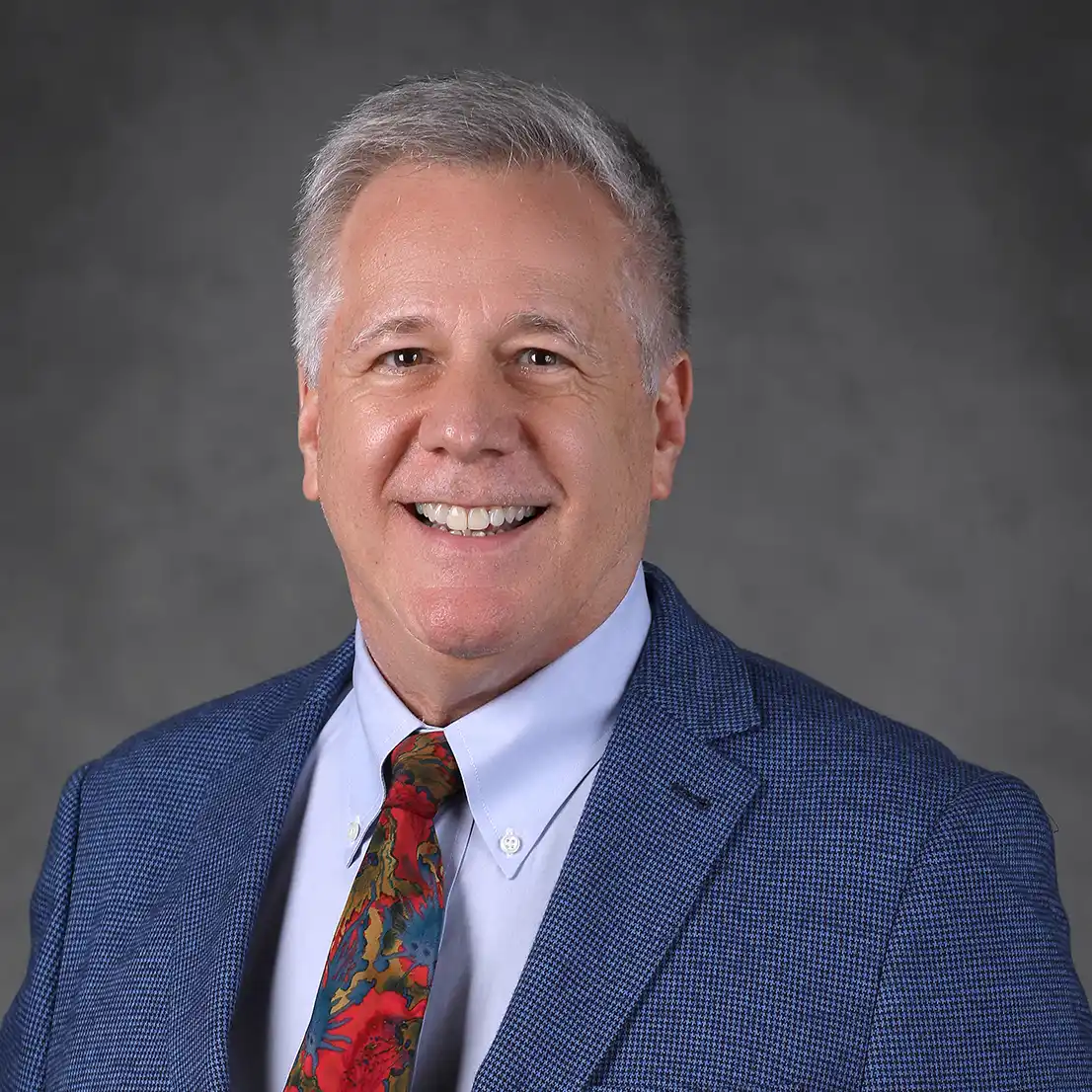Headshot of Ronald G. Myatich