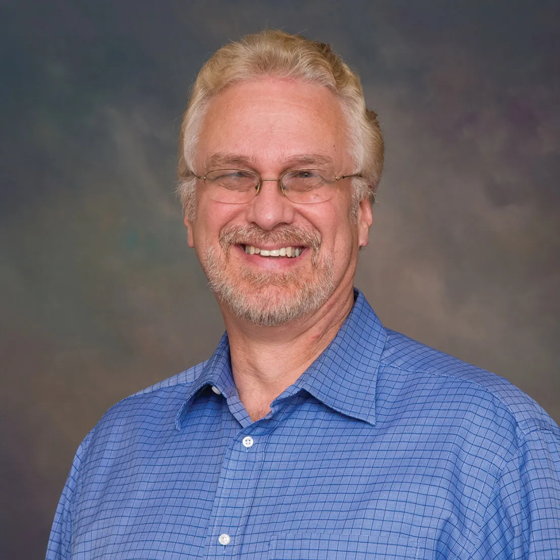 Heashot of Alan C. Peterson