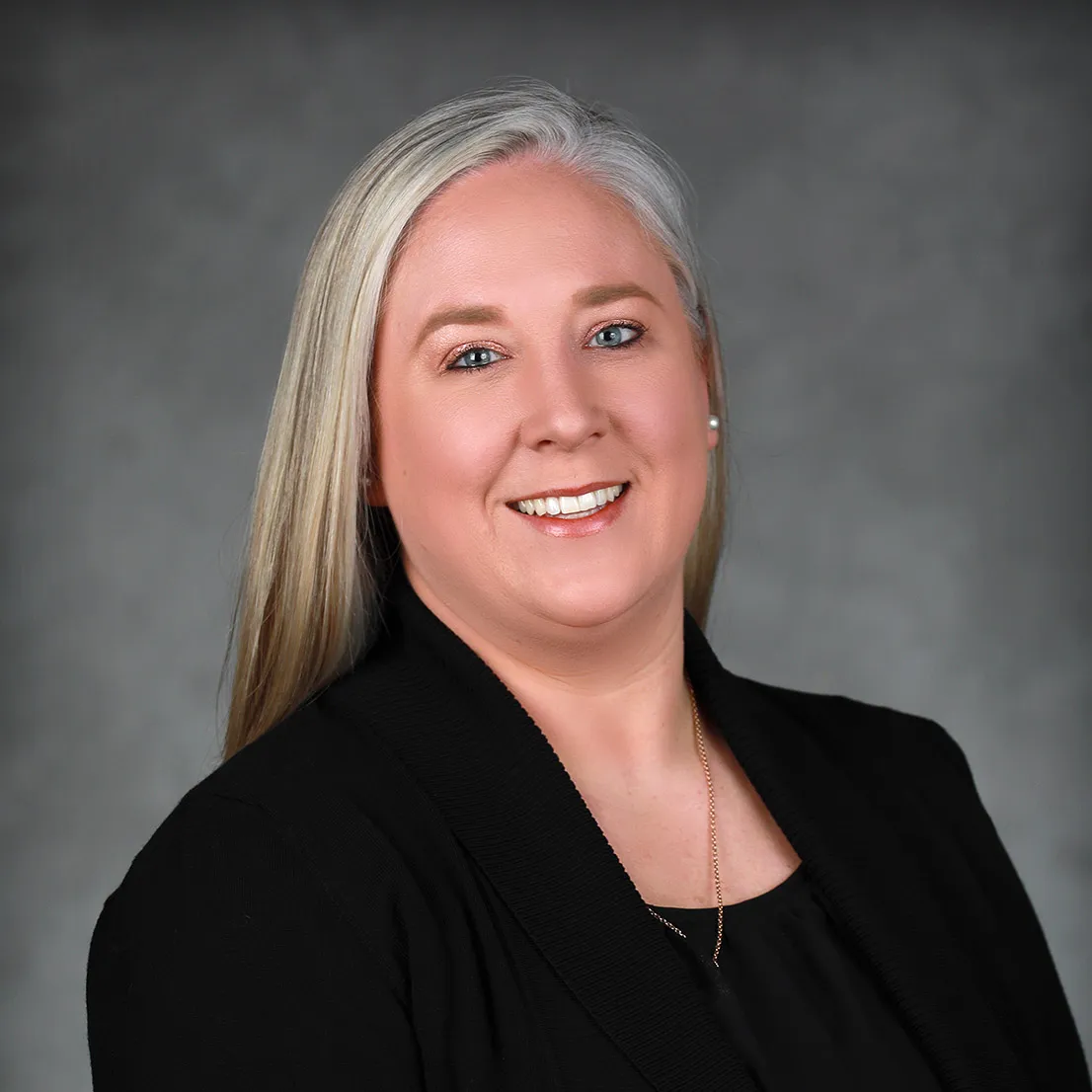 Headshot of Jenny Rush