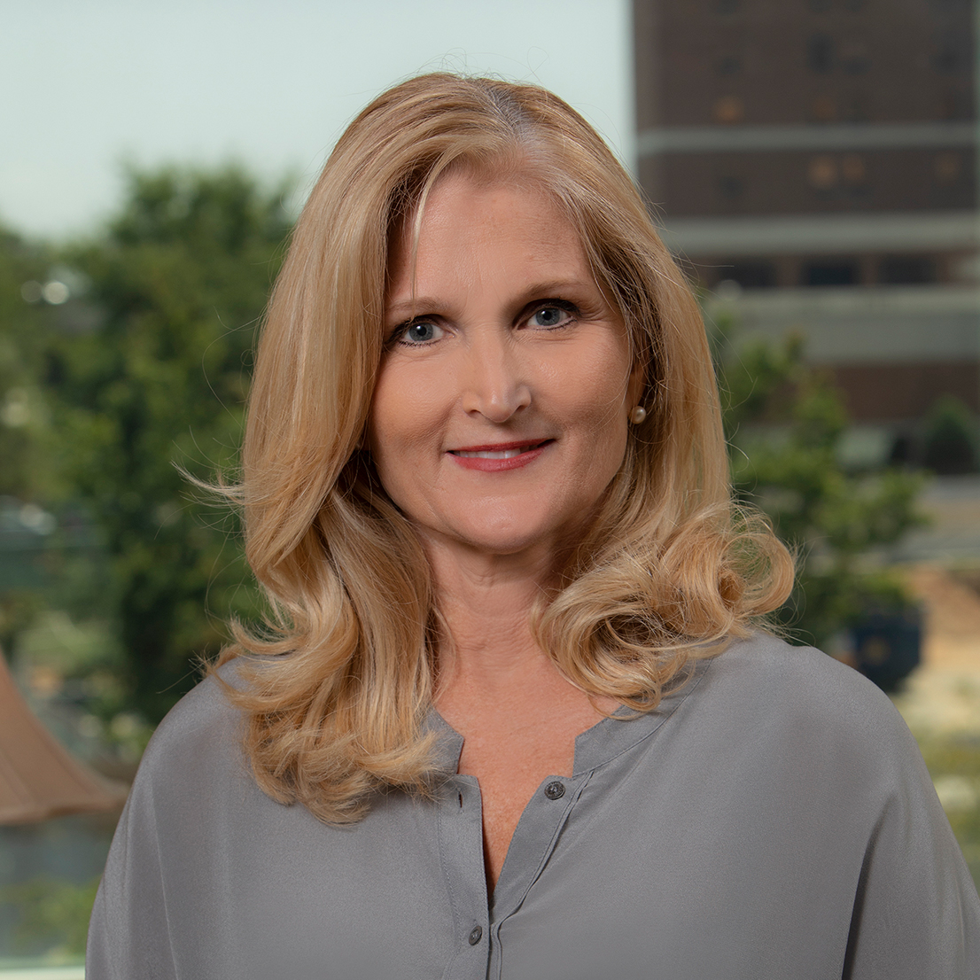 Heashot of Samantha S. Morton