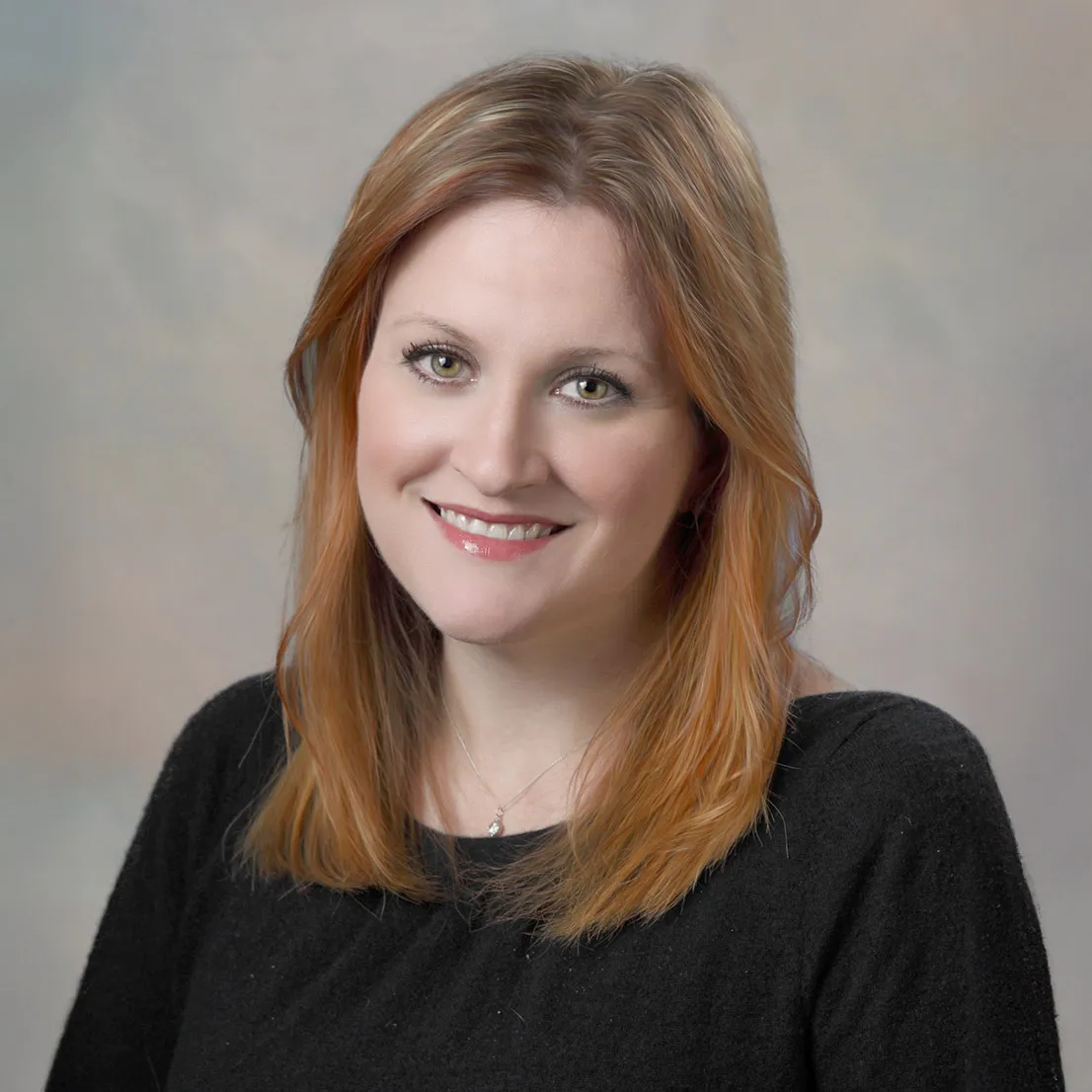 Headshot of Abigail Scheuer Smith
