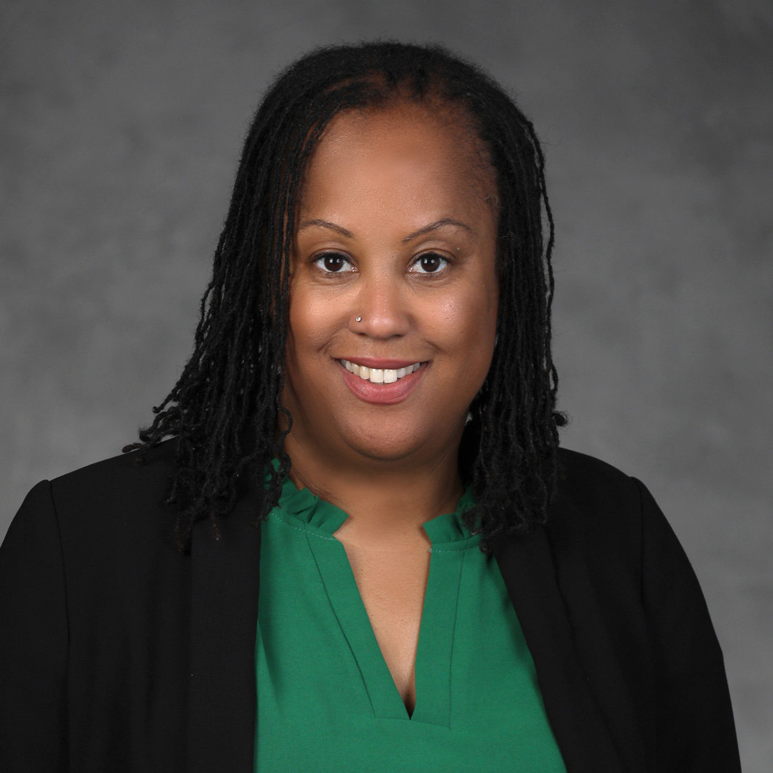 Headshot of Nikki R. Smith