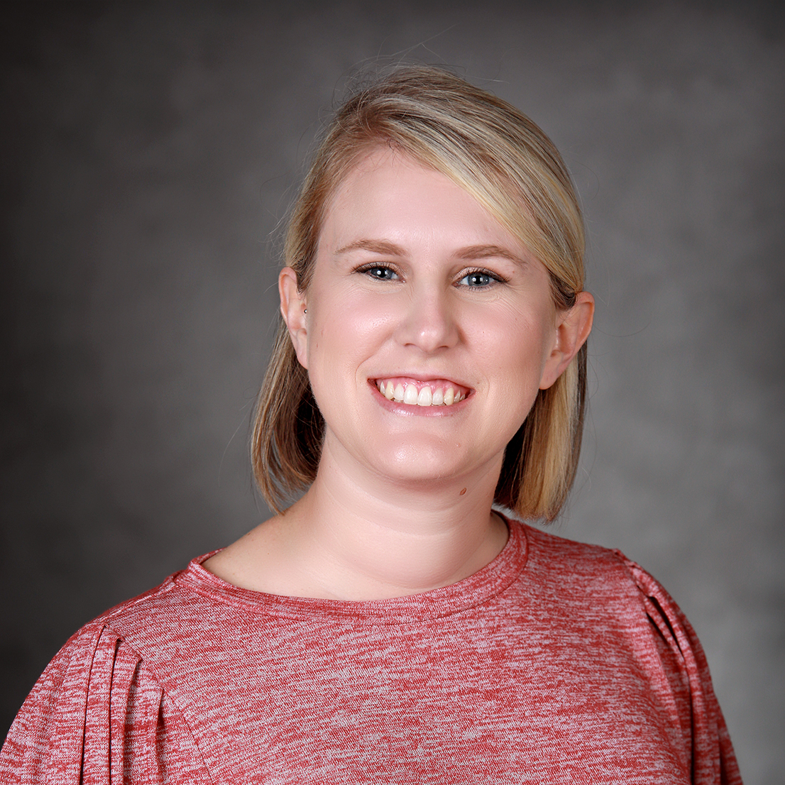 Headshot of Sydney Dantzler