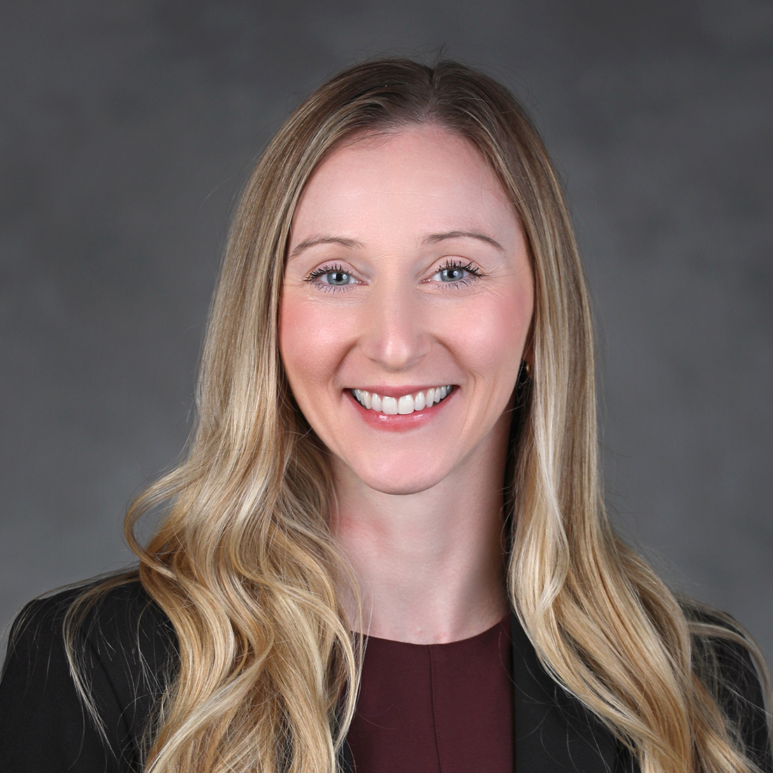 Heashot of Kayla J. Szolek