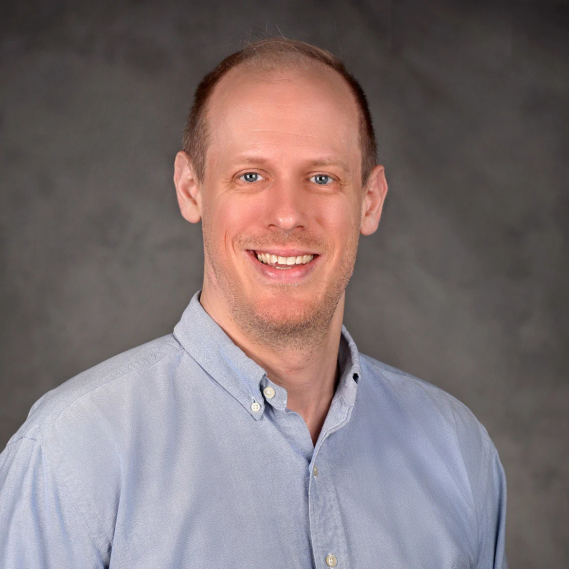 Headshot of Tyler J. Thornton
