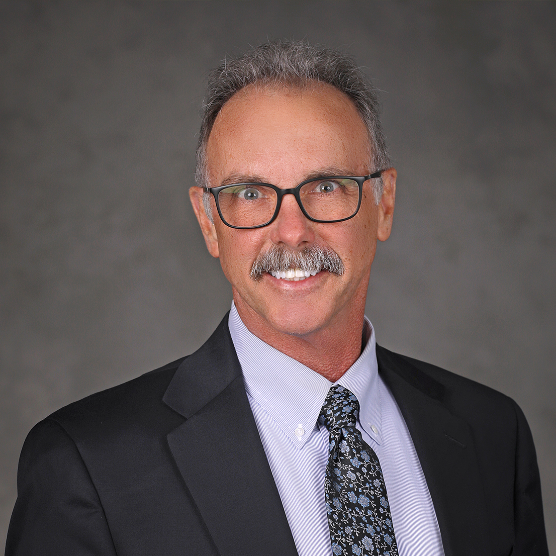 Heashot of W. Jeffrey Wallace