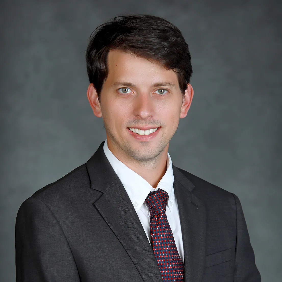 Heashot of Ryan A. Walters