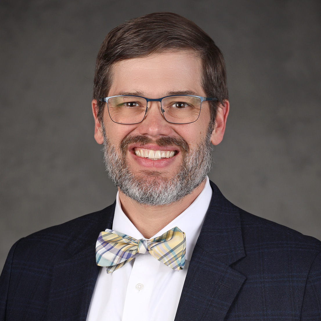 Headshot of James Leroy Wells, III