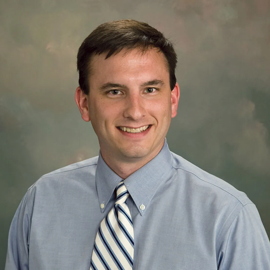 Headshot of Caleb E. Wheeler