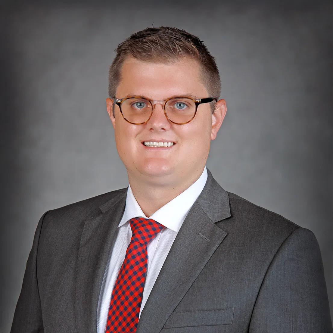 Headshot of A.J. Yunker